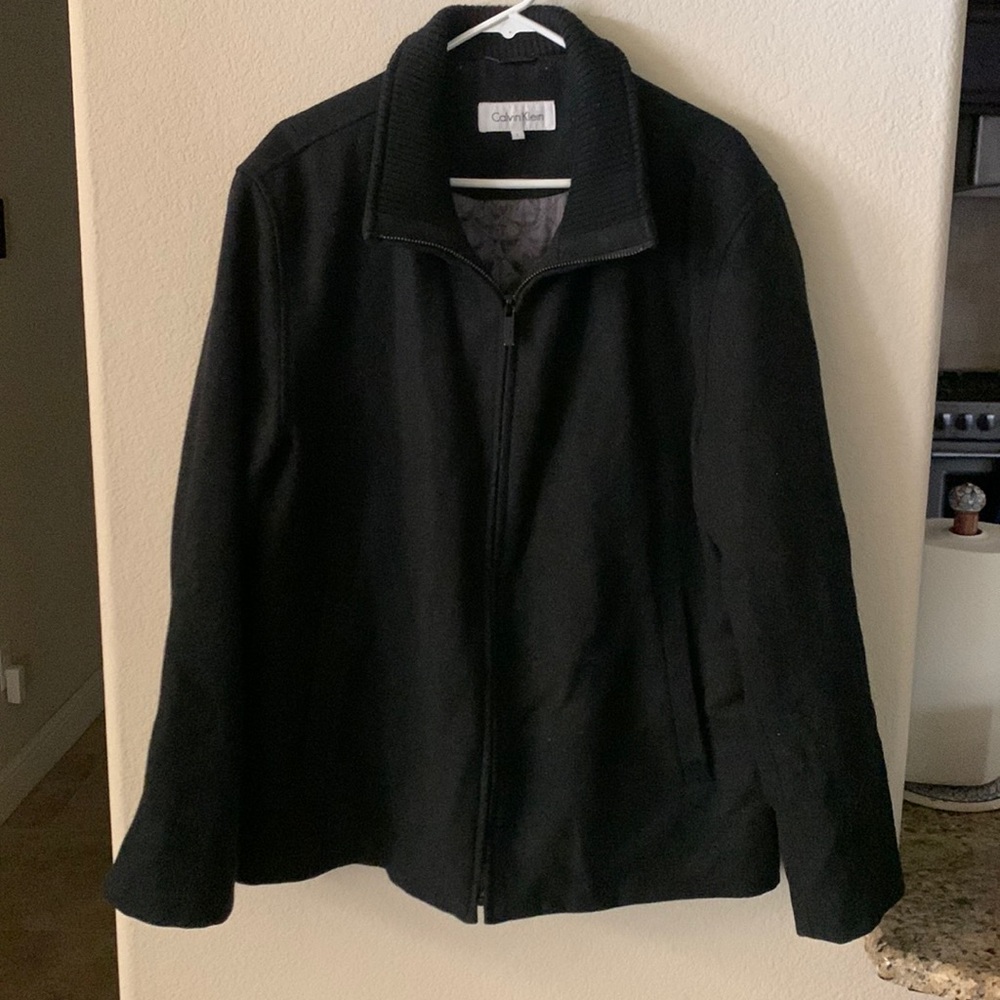 Calvin Klein Wool Jacket